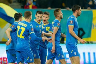 С кем Украина может сыграть в первом раунде плей-офф квалификации ЧМ-2022. Известны все соперники - sportarena.com - Австрия - Россия - Украина - Италия - Франция - Польша - Швеция - Финляндия - Шотландия - Чехия - Македония - Португалия - Хельсинки - Босния и Герцеговина