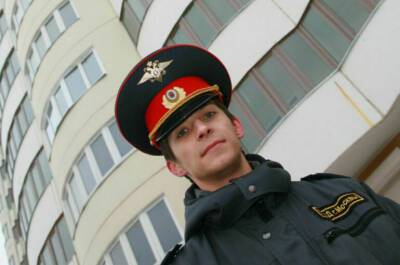 Российские участковые отмечают профессиональный праздник - pnp.ru - Россия - РСФСР
