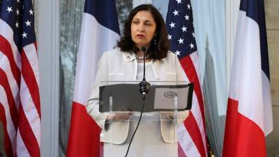 Заместитель госсекретаря США обсудит в Вильнюсе ситуацию в Беларуси - golos-ameriki.ru - США - Бельгия - Белоруссия - Литва - Вильнюс