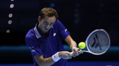Даниил Медведев - Курье восторженно высказался об успехах Медведева в сезоне-2021 - russian.rt.com - Россия
