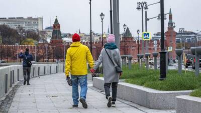 Синоптики рассказали о погоде в Москве 17 ноября - iz.ru - Москва - Израиль