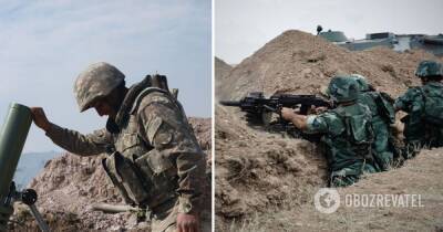 Армения и Азербайджан бои 16 ноября 2021 – что известно – последние новости - obozrevatel.com - Армения - Азербайджан