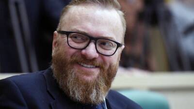 Виталий Милонов - Игорь Краснов - Депутат Милонов обрадовался блокировке сайта ЛГБТ-фестиваля: «Хорошо!» - 5-tv.ru - Россия