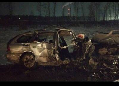 Один человек погиб и пятеро пострадали в тройном ДТП под Новосибирском - province.ru - Россия - Новосибирск - Новосибирская обл.