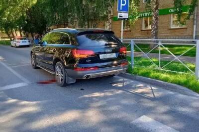 В Новосибирске суд рассмотрит дело насмерть сбившего ребёнка водителя Audi - sib.fm - Новосибирск