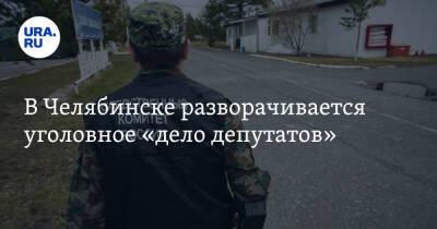 В Челябинске разворачивается уголовное «дело депутатов». Источник - ura.news - Россия - Челябинск - район Калининский, Челябинск