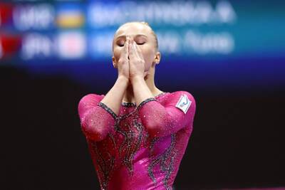 Ангелина Мельникова - Российская гимнастка описала перенесенную операцию фразой «была жесть» - lenta.ru - Токио - Рио-Де-Жанейро