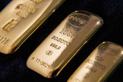 На 8.21 мск цена декабрьского фьючерса на Comex выросла до 1854,95 доллара за тройскую унцию - smartmoney.one - Москва - Нью-Йорк - Нью-Йорк
