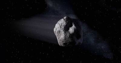 К Земле приближается потенциально опасный астероид - ren.tv