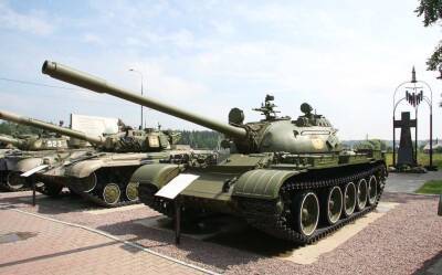 В Перу советские Т-55 после обновления превратились в танки Leоn 1 - actualnews.org - Перу