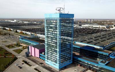 АВТОВАЗ задолжал за энергию почти 50 млн рублей - zr.ru - Россия