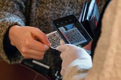 Медотводы с QR-кодами начнут выдавать в ноябре в Татарстане - interfax-russia.ru - Россия - респ. Татарстан - Казань