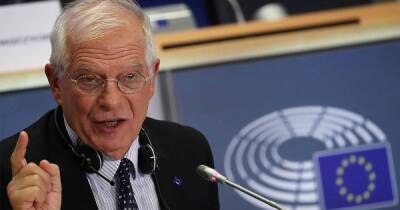 Жозеп Боррель - В ЕС заявили, что воевать с Россией за Украину не будут: вспомнили,Крым - dsnews.ua - Россия - Украина - Крым - Брюссель