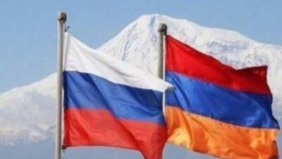 Армен Григорян - Ереван попросил Москву защитить суверенную территорию Армении - newsland.com - Москва - Россия - Армения - Азербайджан - Ереван