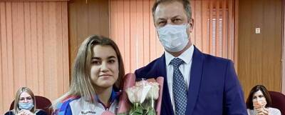 Сергей Дорофеев - Сергей Дорофеев поздравил электрогорских спортсменов с победами на Первенстве России - runews24.ru - Россия - Московская обл. - Грозный