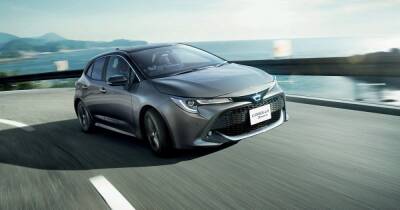 Toyota выпустила 50-миллионную Corolla: это отпраздновали спецверсией модели - focus.ua - Украина
