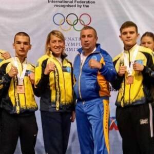 Запорожцы завоевали четыре бронзовые медали на Чемпионате Европы по кикбоксингу WAKO - reporter-ua.com - Украина - Запорожье - Черногория