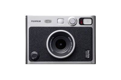 Fujifilm выпустила пленочно-цифровую гибридную камеру - techno.bigmir.net