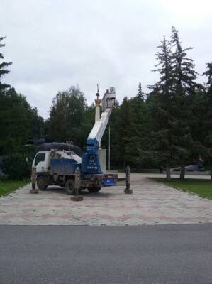 Стало известно, сколько власти Башкирии потратят на строительство военно-патриотического парка - ufacitynews.ru - Башкирия - район Чишминский