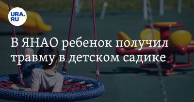 В ЯНАО ребенок получил травму в детском садике - ura.news - окр. Янао - Лабытнанги