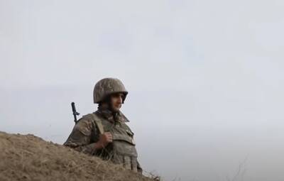Приведённые Ереваном и Баку цифры потерь в ходе боестолкновений на границе разошлись - topwar.ru - Россия - Армения - Азербайджан - Ереван - Баку