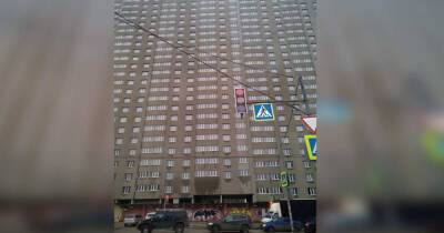 Многоэтажка-Гигахрущёвка в Самаре вызвала оживленные споры в Сети - ren.tv - Самара - Дома - Строительство