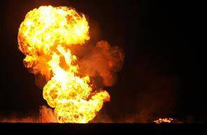 На нефтепроводе в иранской провинции Хузестан произошел взрыв - trend.az - Iran