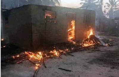 Кровавый уик-энд в Мозамбике: боевики ИГ совершили нападения в трех поселках провинции Кабу-Делгаду - free-news.su - Руанда - Мозамбик