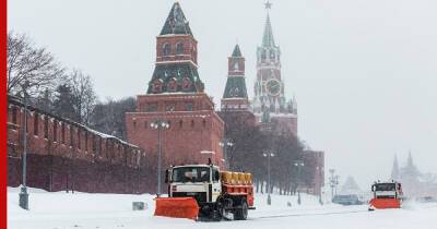 Татьяна Позднякова - О похолодании и снеге в Москве предупредила метеоролог - profile.ru - Москва