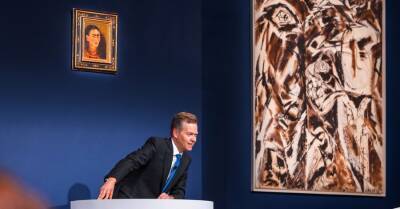 Фрида Кало - На аукционе Sotheby’s автопортрет Фриды Кало был продан за рекордные 35 миллионов долларов - kp.ua - Украина - Мексика - Нью-Йорк