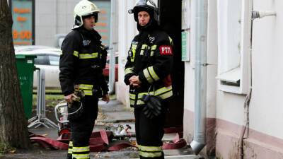В Волгограде загорелся цех на территории завода «Красный Октябрь» - mir24.tv - Волгоград - Волгоградская обл. - Новгородская обл.