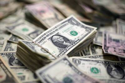 Доллар на максимуме, фунт также растет - smartmoney.one - США - Англия - Reuters