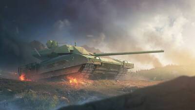Американские военные считают, что ядерное оружие российского танка Т-14 «Армата» может стать «проблемой для НАТО» - sharij.net - Россия - США