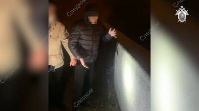 «Она сразу пошла ко дну» - петербуржец показал, как избавлялся от тележки с останками отца в Смоленке - neva.today - Россия - Санкт-Петербург