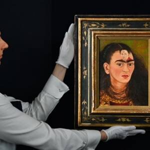 Фрида Кало - В Нью-Йорке на аукционе за почти 35 млн долларов продали автопортрет Фриды Кало - reporter-ua.com - Мексика - Нью-Йорк - Нью-Йорк - Буэнос-Айрес