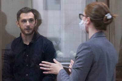 Тревор Рид - Осужденный за нападение на полицейских в Москве Тревор Рид прекратил голодовку - lenta.ru - Москва - США