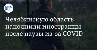 Челябинскую область наполнили иностранцы после паузы из-за COVID - ura.news - Австрия - Челябинская обл. - Германия - Венгрия - Чехия
