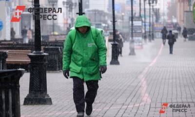 Спрос на курьеров в Петербурге вырос во время локдауна - fedpress.ru - Санкт-Петербург
