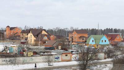 Спрос на загородное жилье в России вырос на 4% - iz.ru - Россия - Израиль