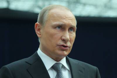 Джо Байден - Forbes: Путин своими действиями в Европе создал угрозу для США - mk.ru - Москва - Россия - США - Украина - Польша