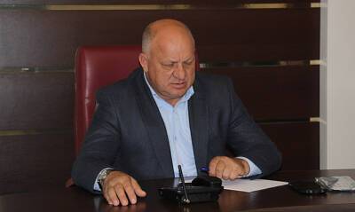 Сергей Аксенов - Следователи допросили нового мэра Керчи в рамках проверки расходования бюджетных денег - og.ru - Москва - Крым - Керчь