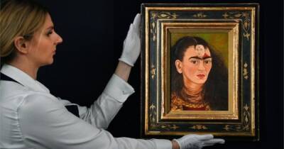 Фрида Кало - Знаменитый портрет мексиканки Фриды Кало был продан за рекордные $34,9 млн - focus.ua - Украина - Нью-Йорк - Нью-Йорк