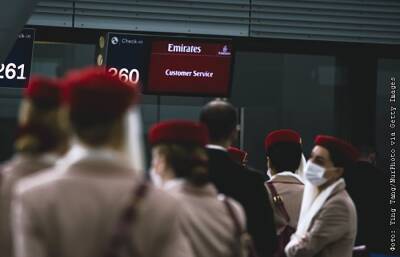 Власти ОАЭ планируют IPO авиакомпании Emirates - interfax.ru - Москва - Эмираты - Катар