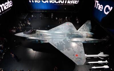 Дмитрий Песков - Россия ответила Турции видеороликом: Су-75 поставил «мат» дрону AKINCI в Дубае - eadaily.com - Москва - Россия - Сирия - Украина - Турция - Анкара - Ливия