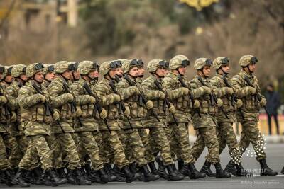 В Азербайджане устанавливаются общие и специальные обязанности военнослужащих - trend.az - Азербайджан