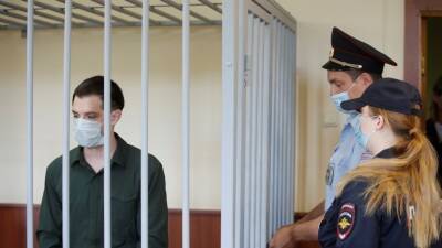 Тревор Рид - Тревор Рид прекратил голодовку в российской тюрьме - golos-ameriki.ru - Россия - США - Техас