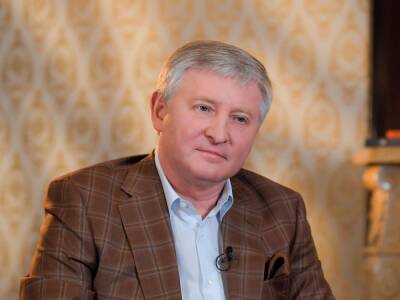 Владимир Зеленский - Ринат Ахметов - Ахметов прокомментировал свои отношения с Зеленским - gordonua.com - Украина