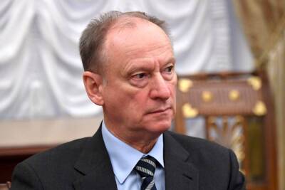 Николай Патрушев - Патрушев: В Афганистане может начаться новая гражданская война - topwar.ru - Москва - Россия - Афганистан