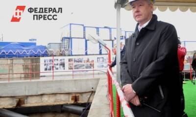 Сергей Собянин - Собянин призвал избавляться от мигрантов на московских стройках - fedpress.ru - Москва - Россия