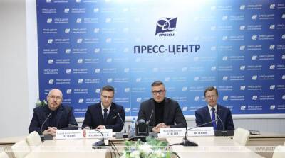 Андрей Кривошеев - Кривошеев: в Беларуси созданы демократичные условия для работы прессы - belta.by - Белоруссия - Польша - Минск